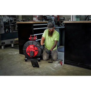 Milwaukee 3974-22 M18™ 200’ Stiff Modular Pipeline Inspection System