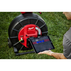 Milwaukee 3974-22 M18™ 200’ Stiff Modular Pipeline Inspection System