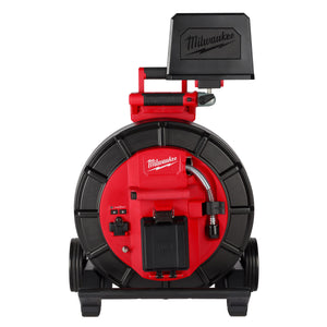 Milwaukee 3975-22 M18™ 200’ Mid-Stiff Modular Pipeline Inspection System
