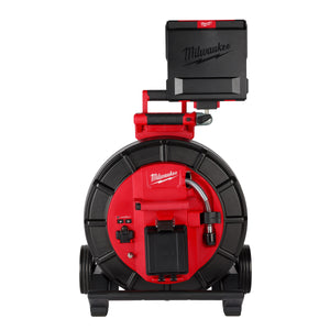 Milwaukee 3975-22 M18™ 200’ Mid-Stiff Modular Pipeline Inspection System