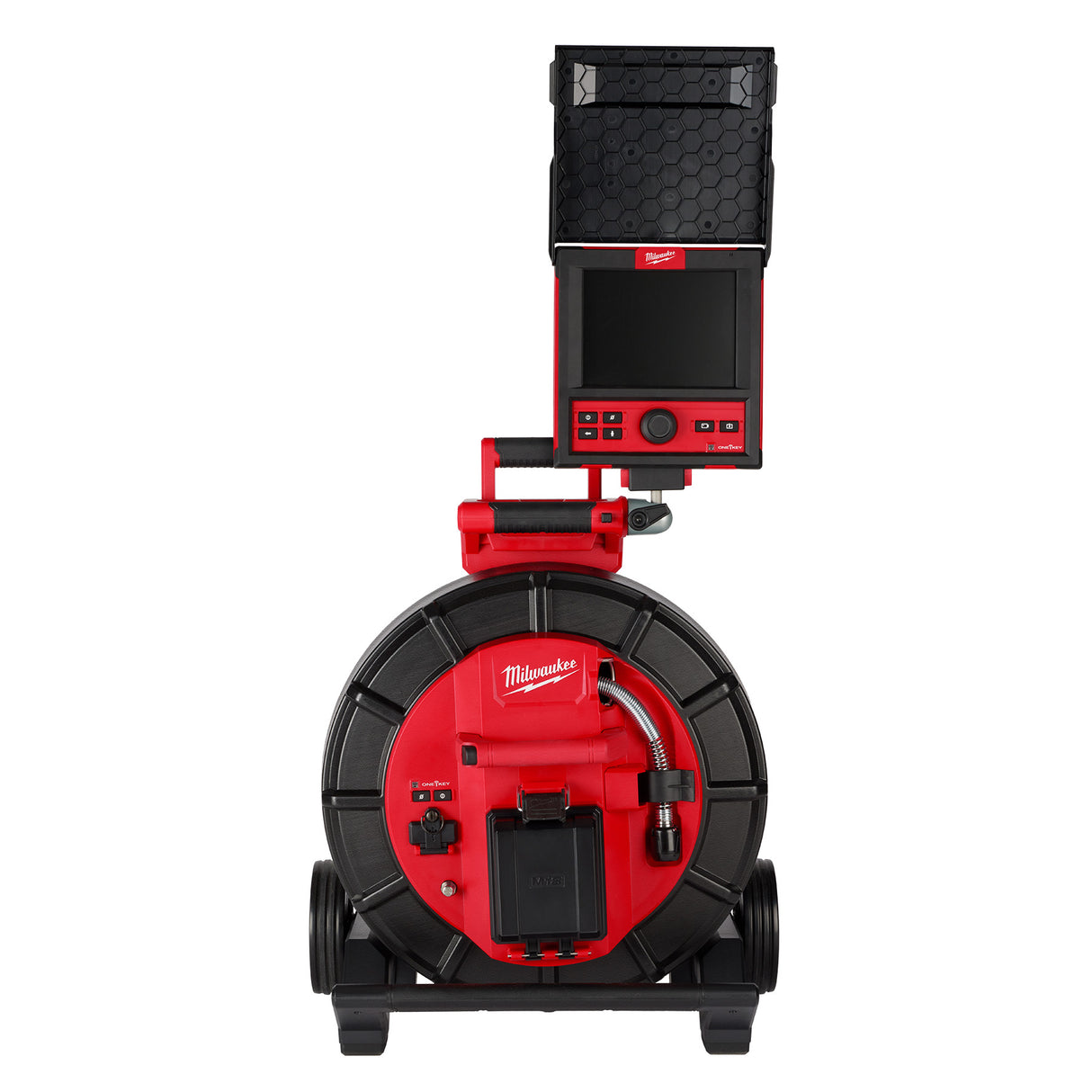 Milwaukee 3975-22 M18™ 200’ Mid-Stiff Modular Pipeline Inspection System