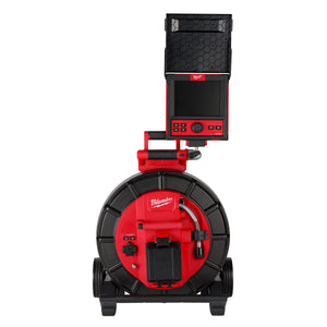 Milwaukee 3975-22 M18™ 200’ Mid-Stiff Modular Pipeline Inspection System