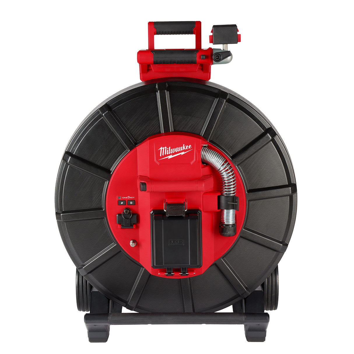 Milwaukee 3976-22 M18™ 325’ Stiff Modular Pipeline Inspection System