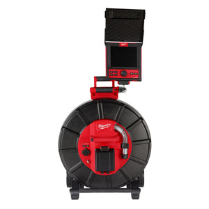 Milwaukee 3976-22 M18™ 325’ Stiff Modular Pipeline Inspection System