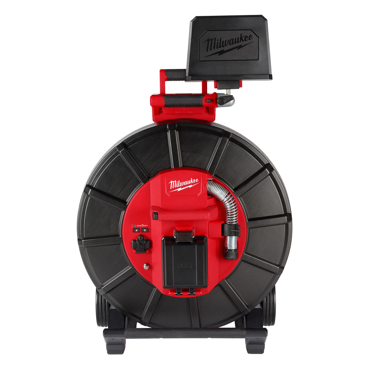Milwaukee 3976-22 M18™ 325’ Stiff Modular Pipeline Inspection System