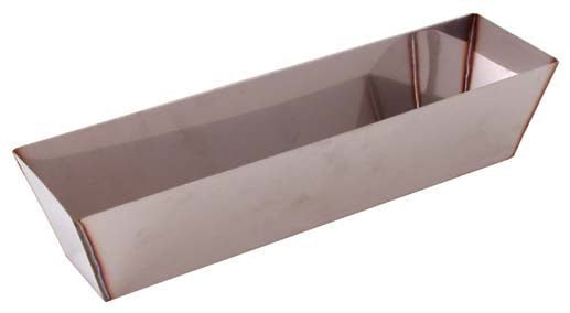 Wallboard CB15007 Circle Brand 12" Mud Pan Heli-Arc S/S