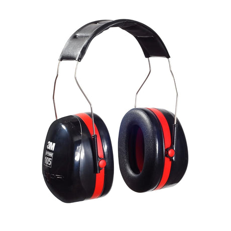 3M™ PELTOR™ Optime™ 105 Earmuffs, H10A, Over-The-Head