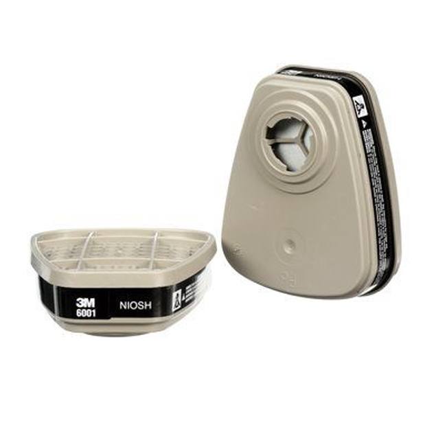 3M™  Organic Vapor Cartridge 6001