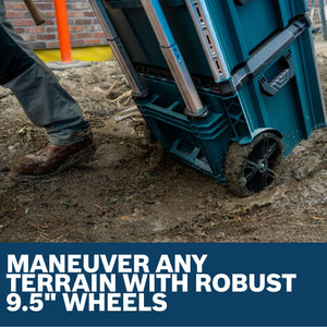 Bosch 476 L-BOXX Contractor Wheeled Box