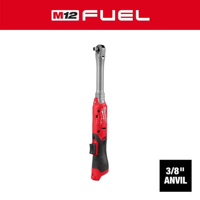 Milwaukee 3059-20 M12 FUEL™ 3/8" Extended Reach Ratchet