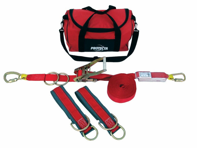 3M™ Protecta® 1200101 60ft PRO - Line Synthetic Horizontal Lifeline System - Mississauga Hardware Centre Inc