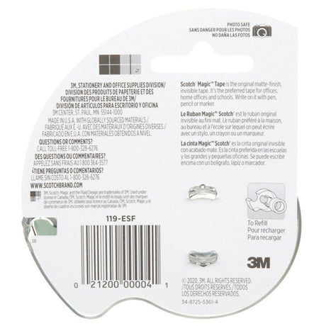 3M Scotch® Magic™ Tape - Mississauga Hardware Centre Inc3M7100284131