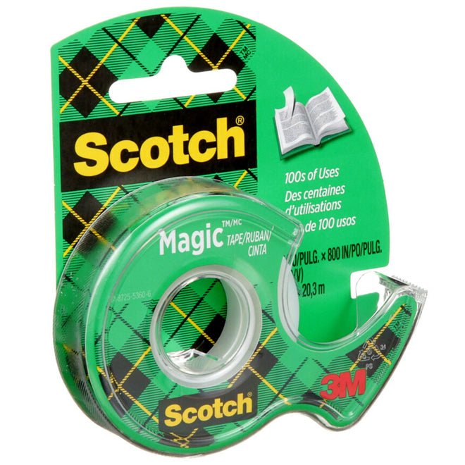 3M Scotch® Magic™ Tape - Mississauga Hardware Centre Inc3M7100284131