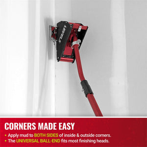 LEVEL5  7" Corner Applicator Box - Head Only