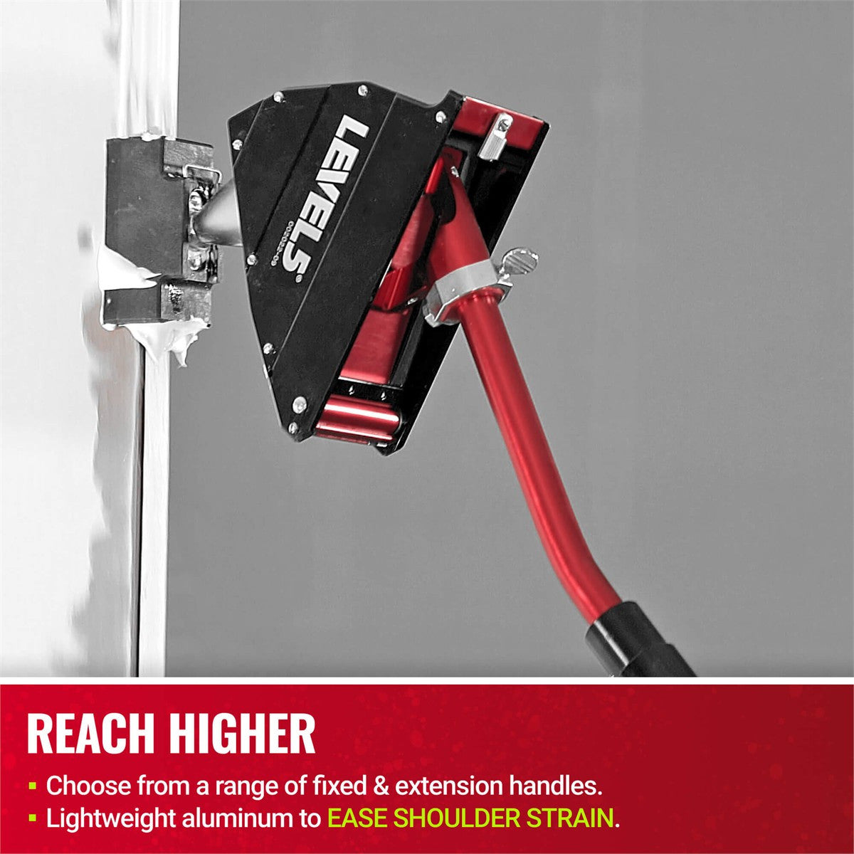 LEVEL5  7" Corner Applicator Box - Head Only