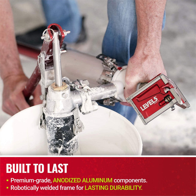 LEVEL5 3.5" Drywall Corner Finisher