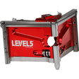LEVEL5 3.5" ANLE FINISHING HEAD