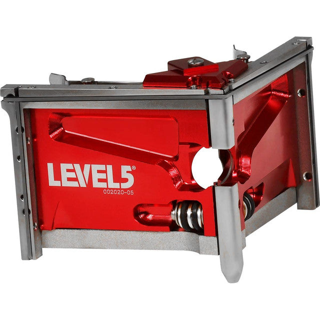 LEVEL5 3.5" ANLE FINISHING HEAD