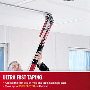 LEVEL5 Automatic Drywall Taper w/ Quick-Clean Head [2nd Gen]