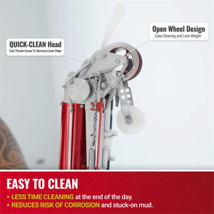 LEVEL5 Automatic Drywall Taper w/ Quick-Clean Head [2nd Gen]