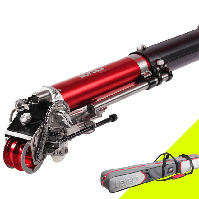 LEVEL5 Automatic Drywall Taper w/ Quick-Clean Head [2nd Gen]