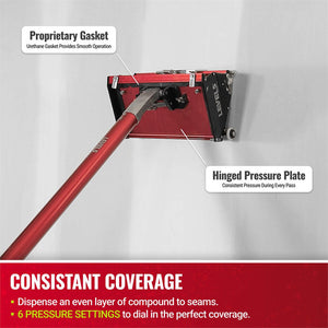 LEVEL5 7" Drywall Flat Box