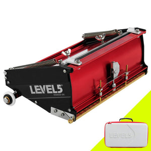 LEVEL5 10" Drywall Flat Box