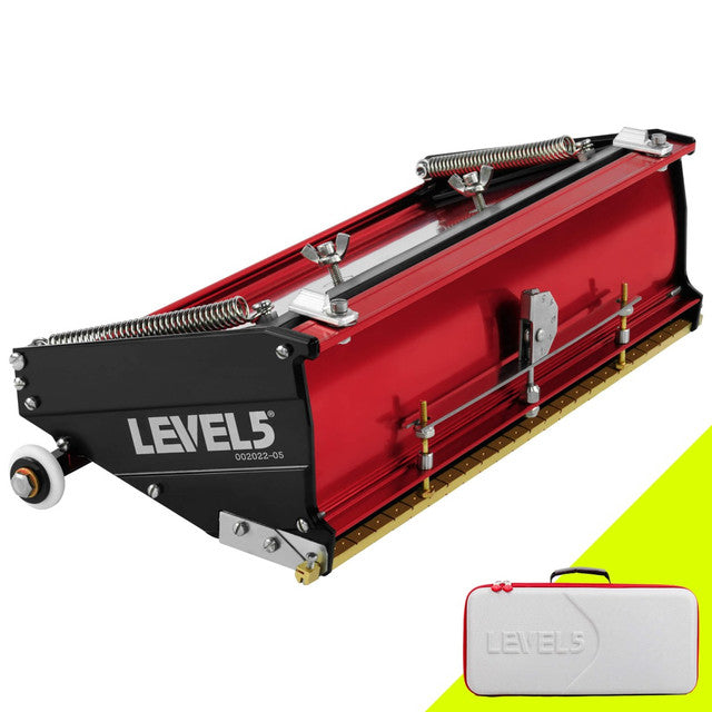 LEVEL5 12" Drywall Flat Box
