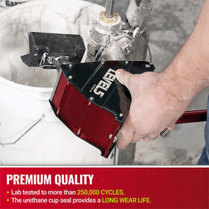 LEVEL5 Drywall Compound Pump