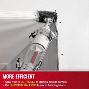 LEVEL5 MiniShot Gas-Assisted Compound Tube