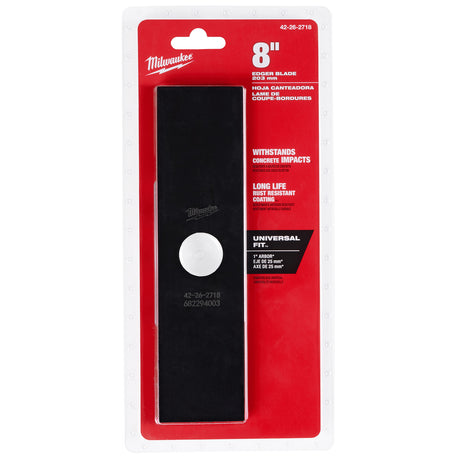 Milwaukee 42-26-2718 8” Edger Blade