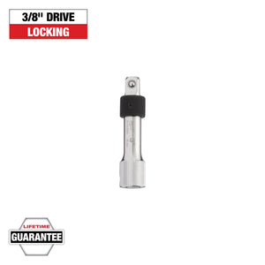 Milwaukee 43-24-9303 3/8" Drive 3" Locking Extension