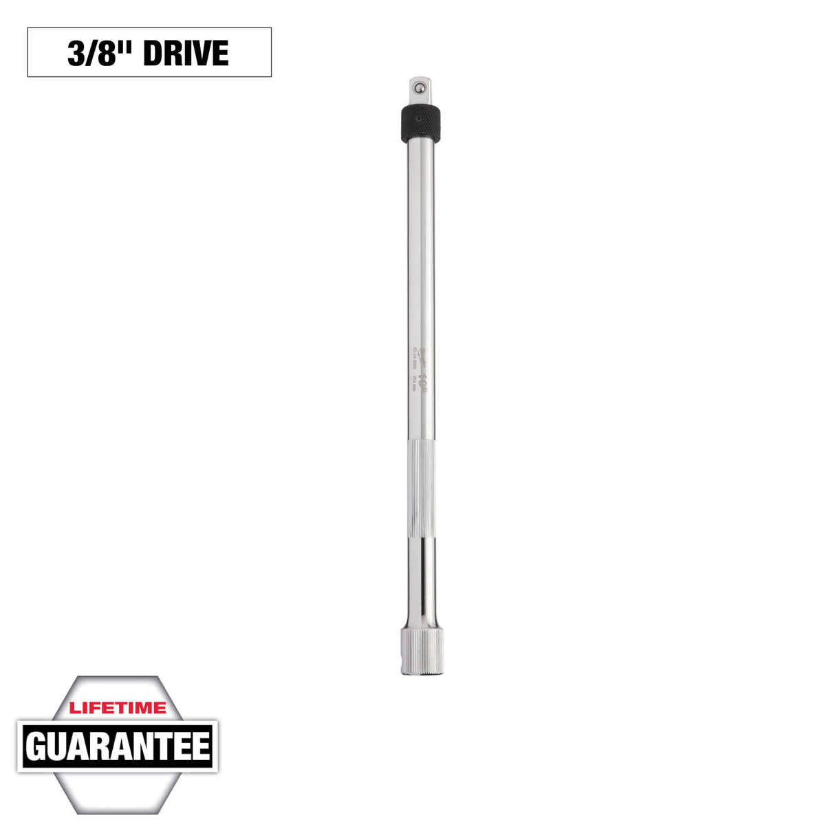 Milwaukee 43-24-9305 3/8" Drive 10" Locking Extension