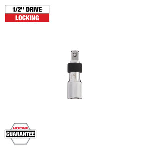 Milwaukee 43-24-9306 1/2" Drive 3" Locking Extension