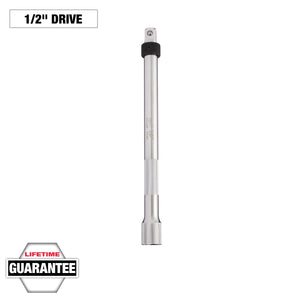 Milwaukee 43-24-9308 1/2" Drive 10" Locking Extension