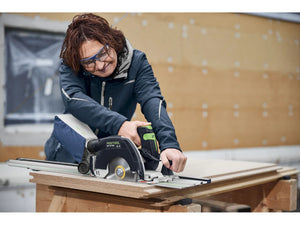 FESTOOL 578303 HKC 55 KEB-F-Basic Cordless Carpentry Saw