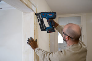 Bosch GNH18V-16MAN 18V Brushless 16-Gauge Angled Finish Nailer (Bare Tool)