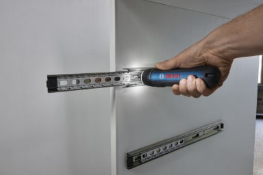 Bosch GSD4V-35 4V Max Rechargeable Screwdriver