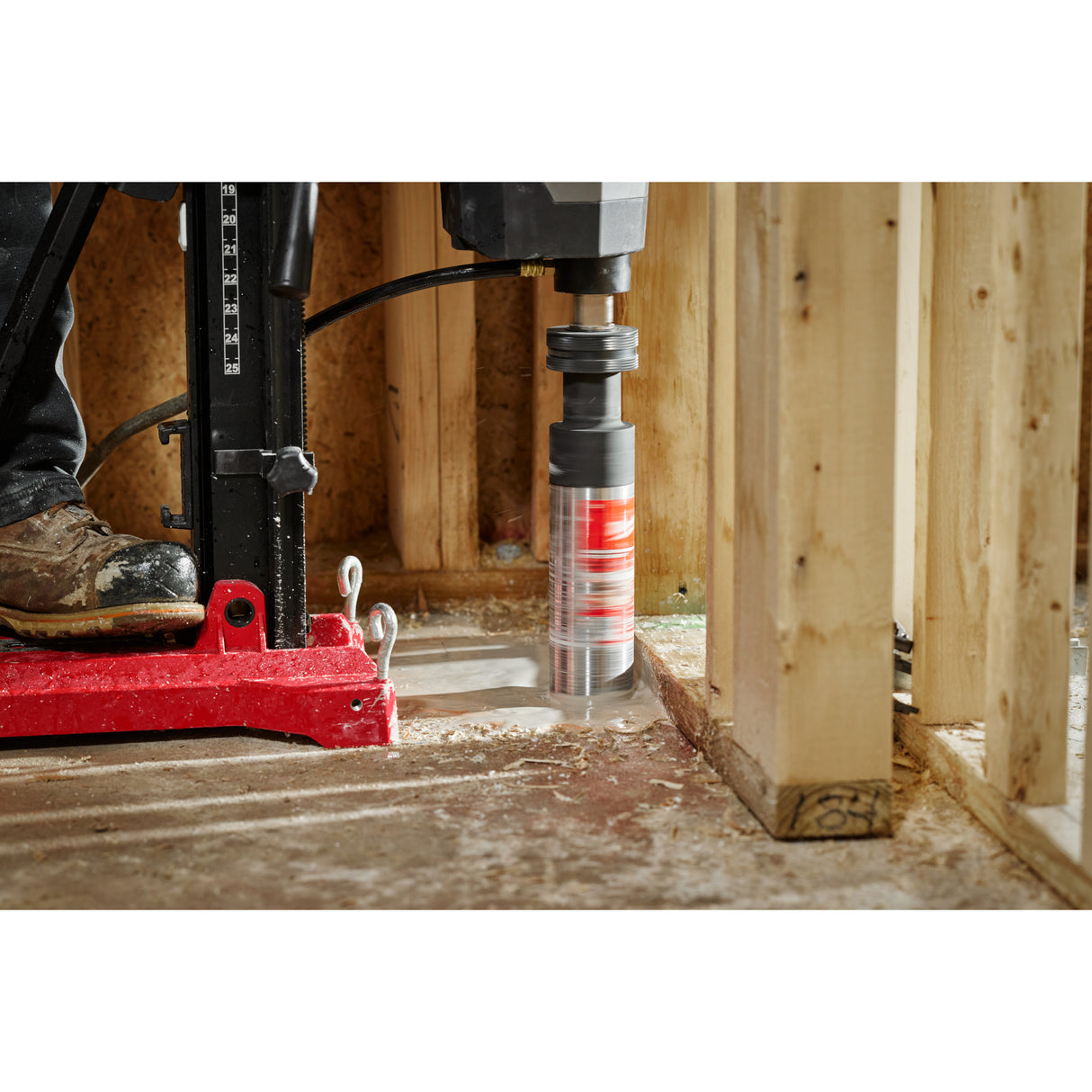 Milwaukee Diamond Premium Wet Core Bits