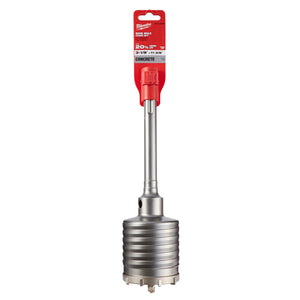 Milwaukee 48-20-5420 3-1/8" X 11-3/8" One Piece SDS-MAX Core Bit