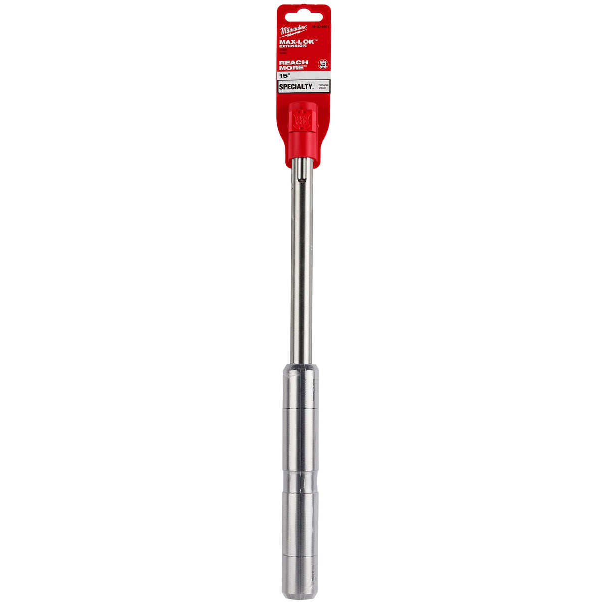 Milwaukee 48-20-3966 15" MAX-LOK™ SDS Max Extension