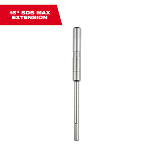 Milwaukee 48-20-3966 15" MAX-LOK™ SDS Max Extension