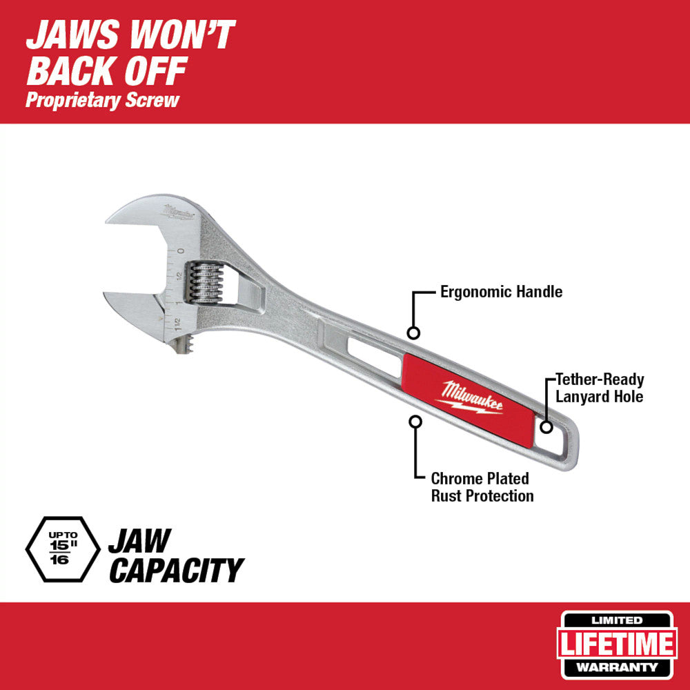 Milwaukee 48-22-0160 9pc. Pliers & Wrench Set with Tray for PACKOUT™ Drawers
