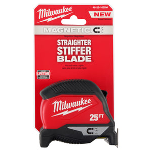 Milwaukee 48-22-1025M 25FT Magnetic Tape Measure