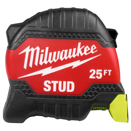 Milwaukee 48-22-1425 25ft STUD™ Tape Measure