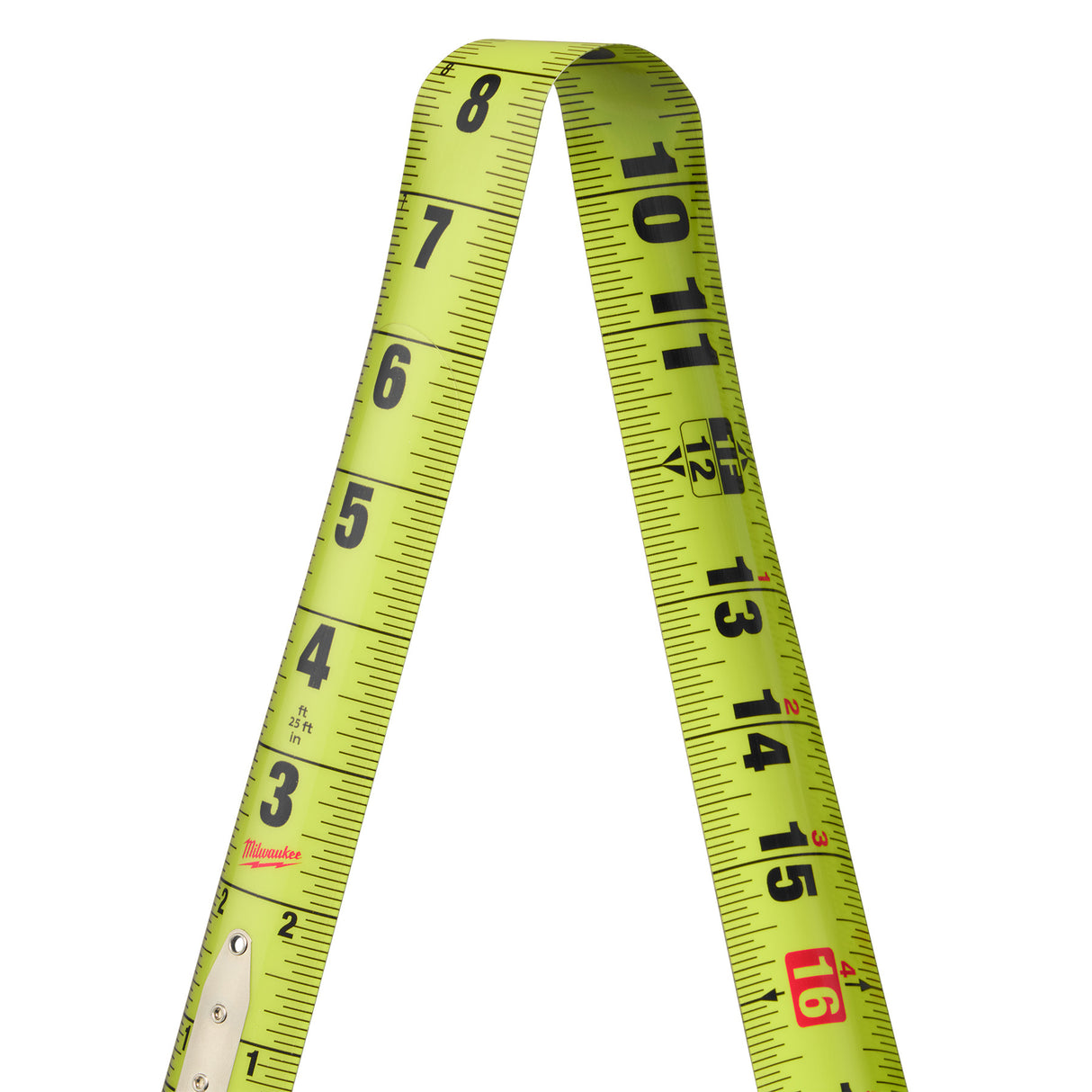 Milwaukee 48-22-1425 25ft STUD™ Tape Measure