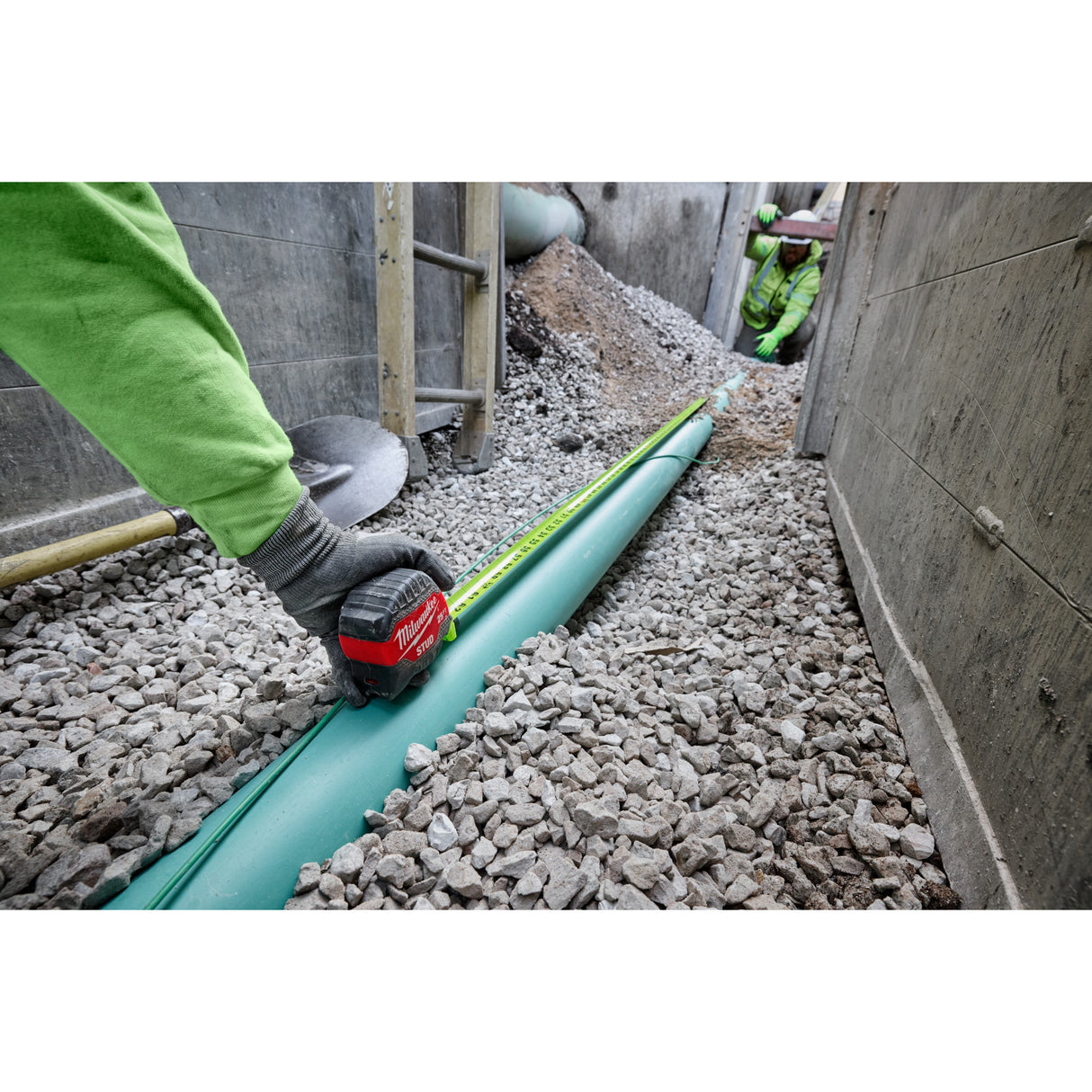 Milwaukee 48-22-1425 25ft STUD™ Tape Measure