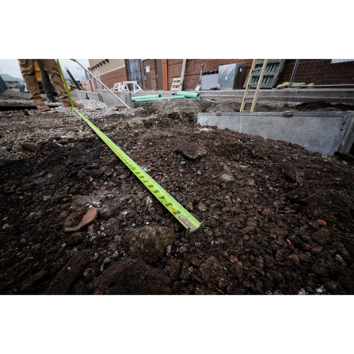 Milwaukee 48-22-1425 25ft STUD™ Tape Measure