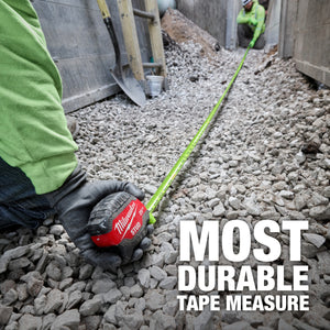Milwaukee 48-22-1425 25ft STUD™ Tape Measure