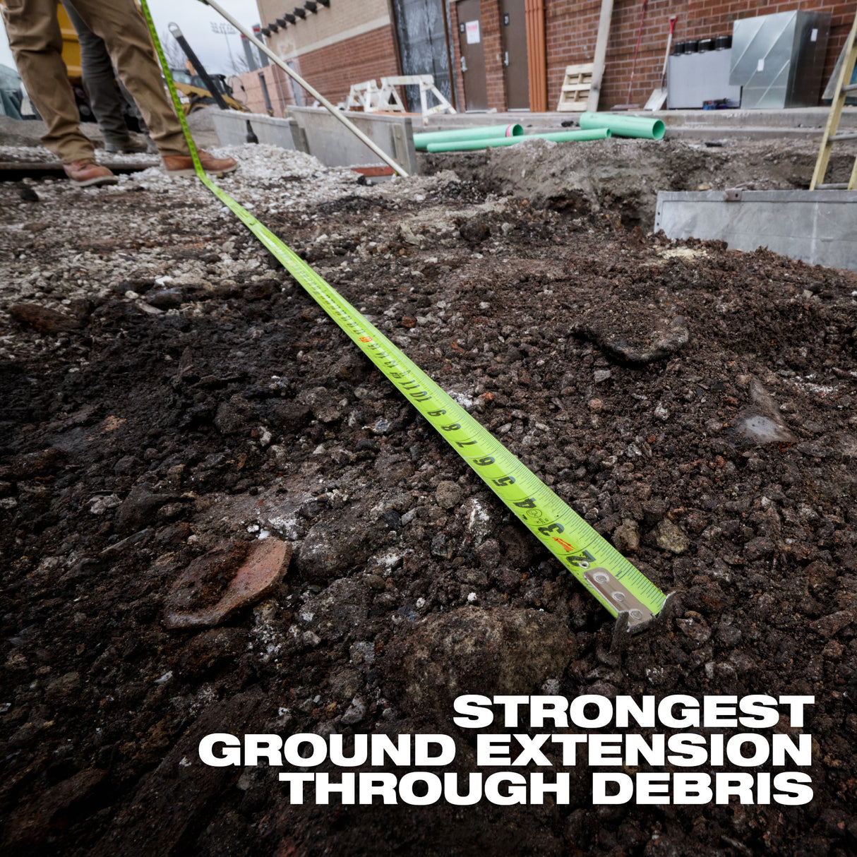 Milwaukee 48-22-1425 25ft STUD™ Tape Measure